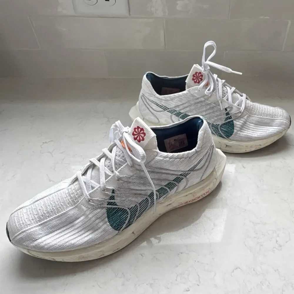 Nike Pegasus Turbo Next Nature Men’s Low Top Lace-Up Athletic Sneakers